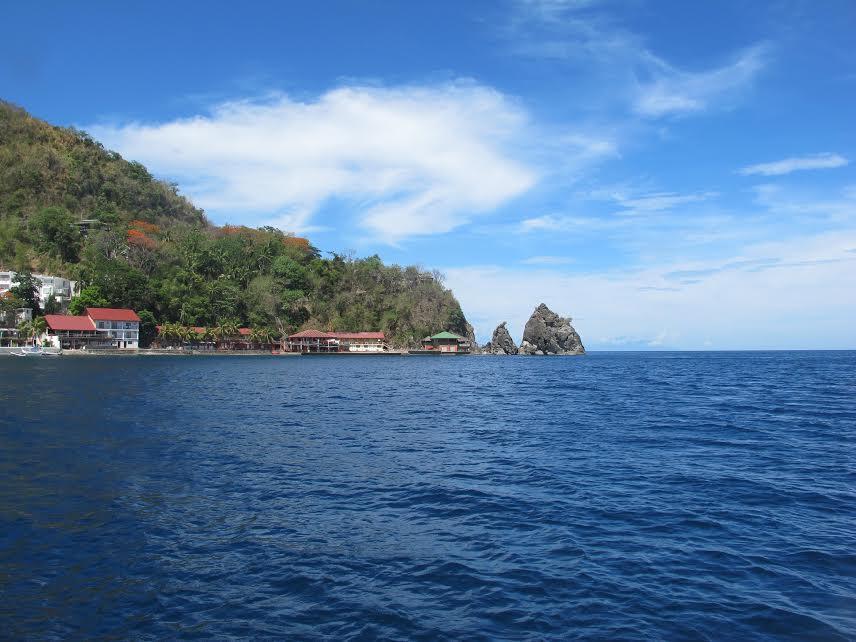 Hotel Anilao Scuba Dive Center à Batangas Extérieur photo