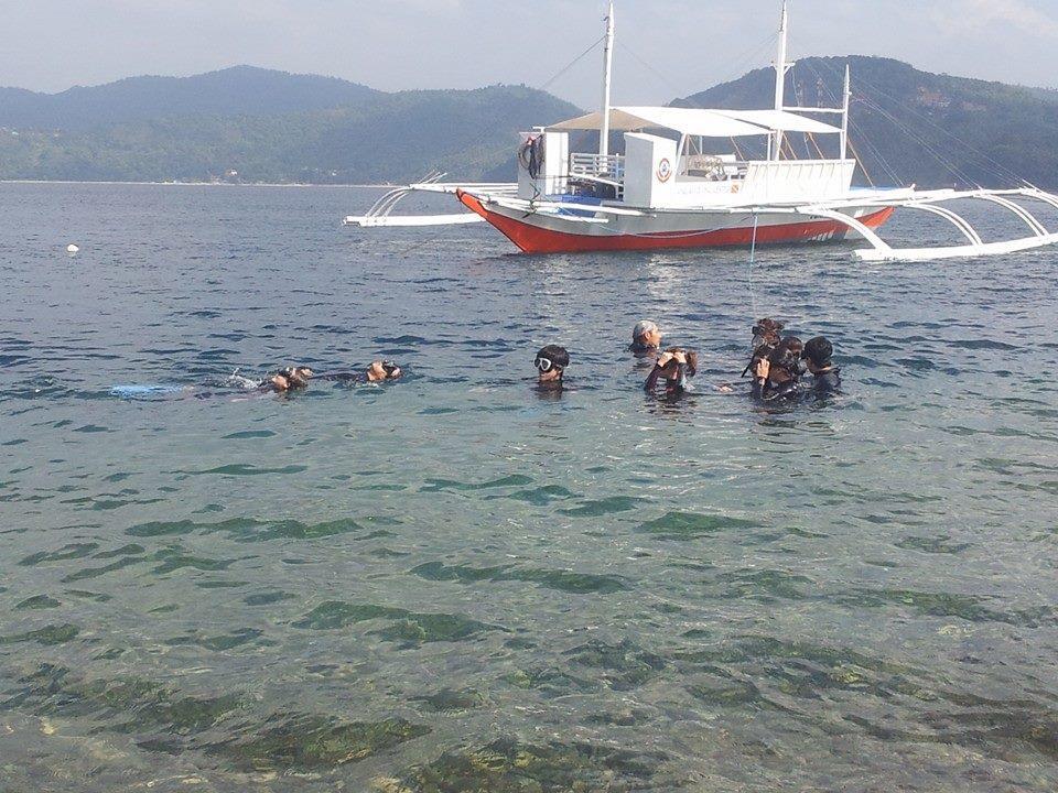 Hotel Anilao Scuba Dive Center à Batangas Extérieur photo