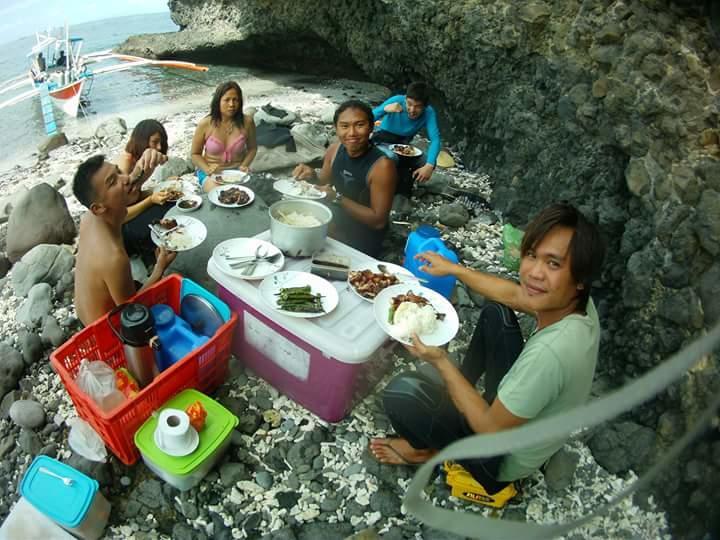 Hotel Anilao Scuba Dive Center à Batangas Extérieur photo
